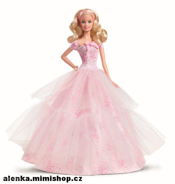 BARBIE krásné narozeniny
