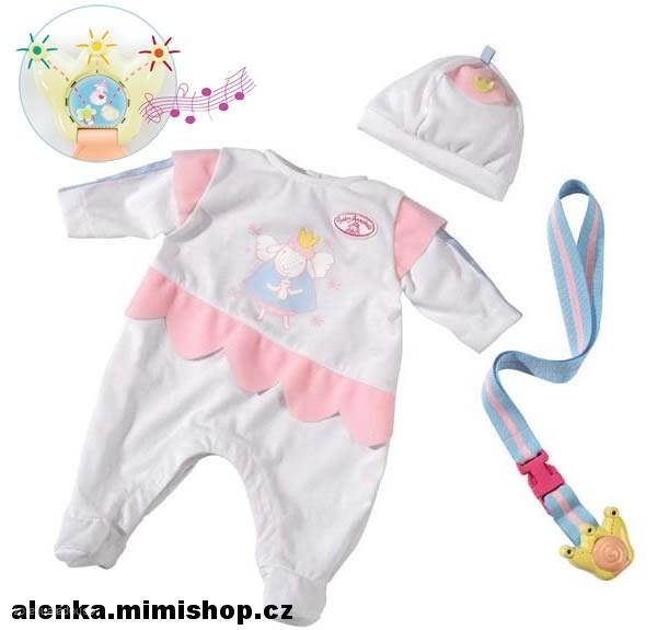 Souprava oblečení na doma pro BABY ANNABELL