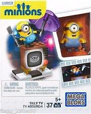 MEGA BLOKS Mimoňové hrací set > varianta I.