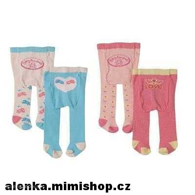 Punčocháče na BABY ANNABELL