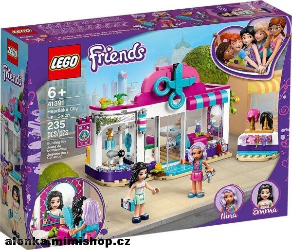 LEGO® Friends 41391 Kadeřnictví v městečku Heartlake