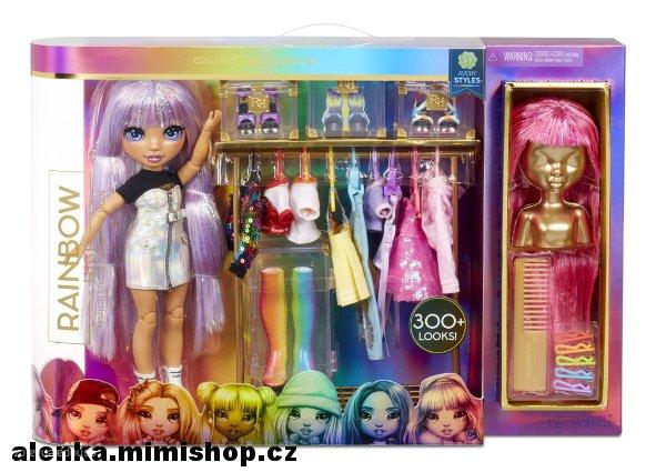Rainbow High Módní salón
