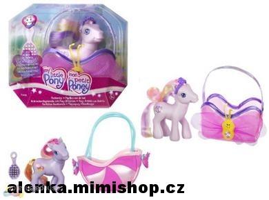 MY LITTLE PONY v tašce