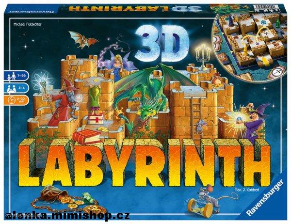 LABYRINT 3D