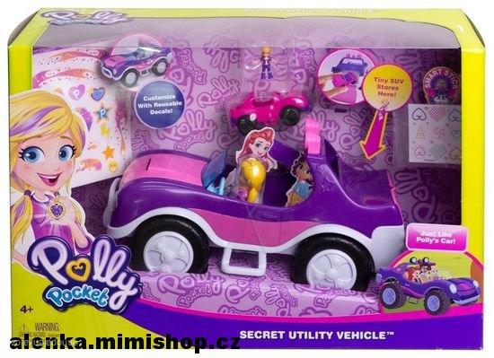 POLLY POCKET Bugina