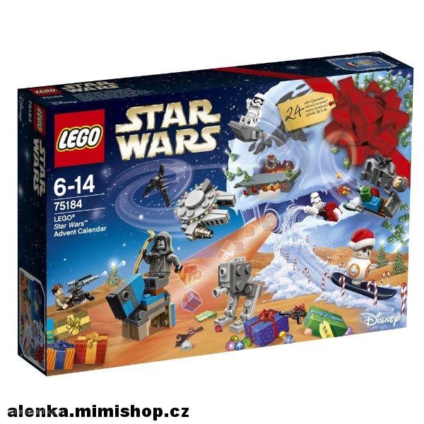 Adventní kalendář LEGO® Star Wars™