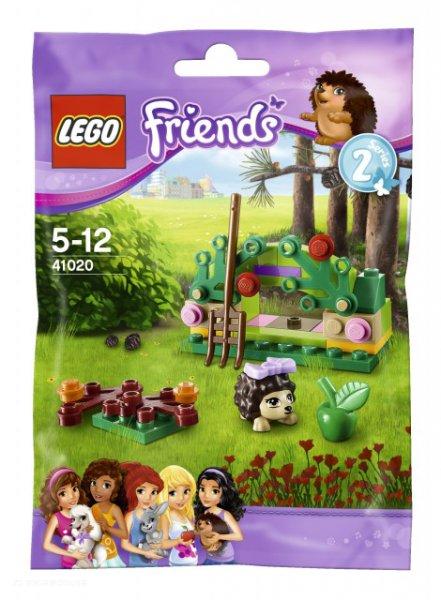 LEGO FRIENDS Ježčí úkryt