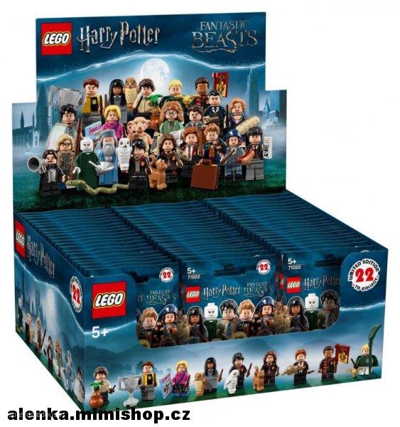 LEGO Harry Potter™ 71022 MINIFIGURKY