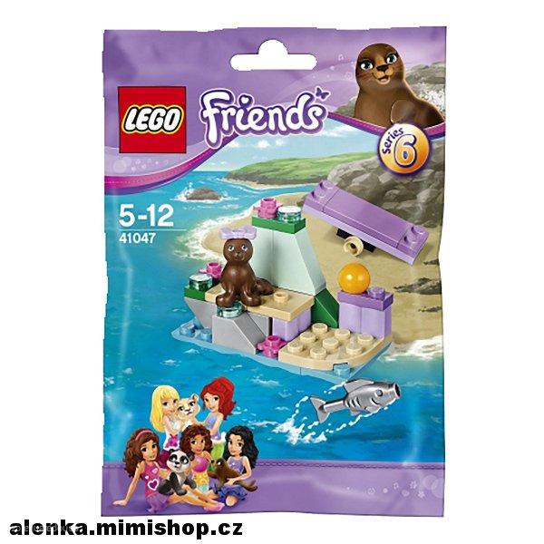 LEGO 41047 FRIENDS Tulení skála