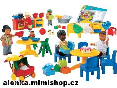 LEGO DUPLO DOLLS SPECIALNÍ EDICE