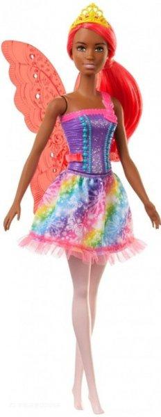 BARBIE DREAMTOPIA kouzelné víly > varianta oranžová