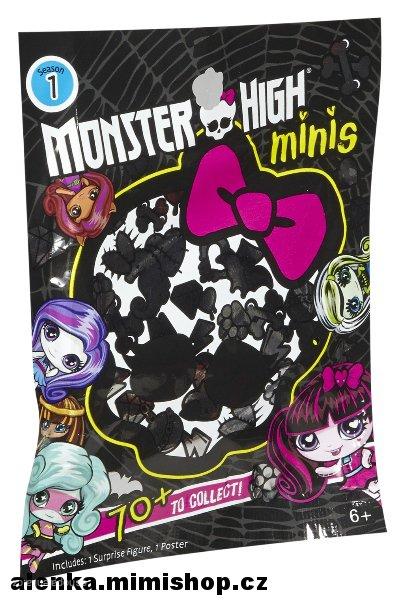 MONSTER HIGH minis