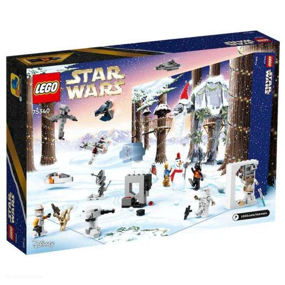Adventní kalendář 75340 LEGO® Star Wars™