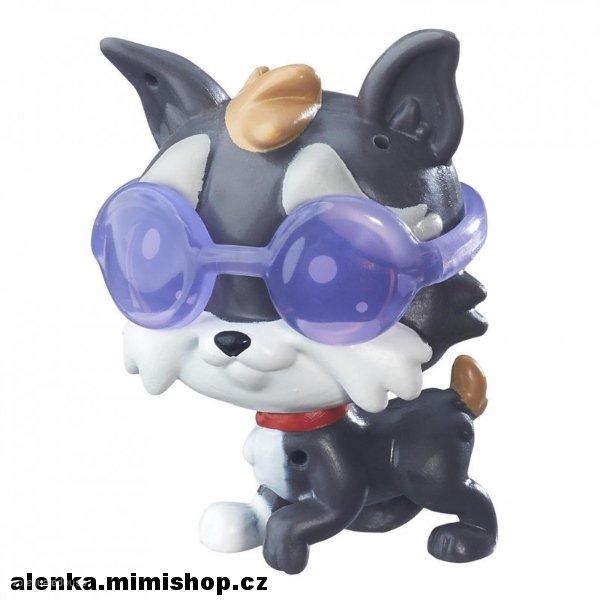 LPS jednotlivá zvířátka > varianta Jedson Whitebeard