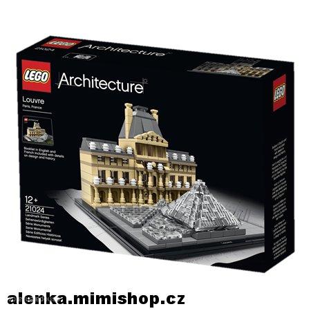 LEGO Architecture 21024 Louvre