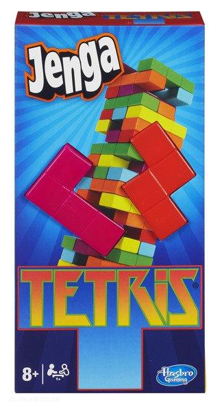 JENGA TETRIS