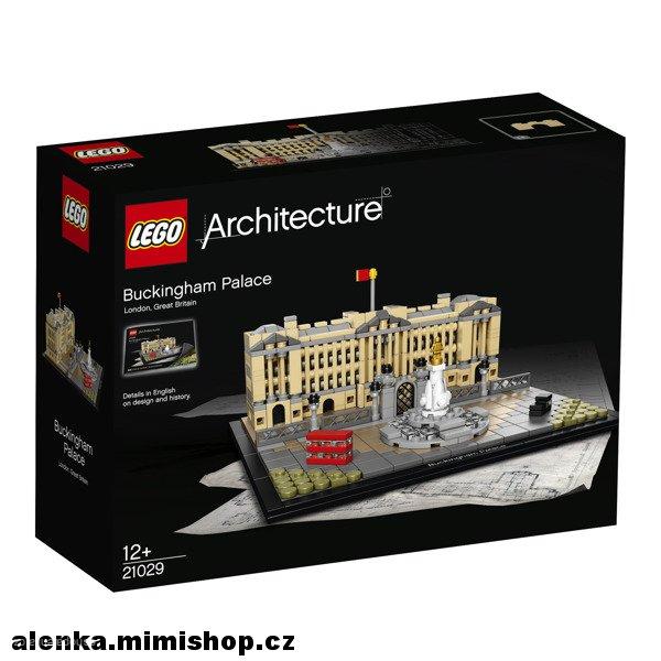 LEGO® Architecture 21029 Buckinghamský palác