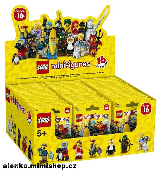 LEGO® Minifigurky 71012 16. serie