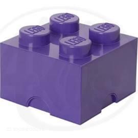 LEGO Úložný box 250 x 250 x 180 mm > varianta fialová