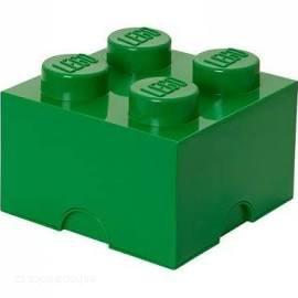 LEGO Úložný box 250 x 250 x 180 mm > varianta zelená