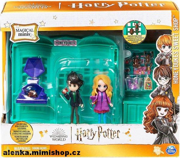 HARRY POTTER hrací sada > varianta učebna lektvarů