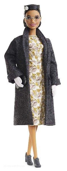 Rosa Parks Barbie® Inspiring Women™ Doll