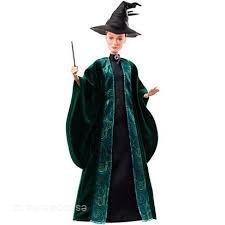 HP HARRY POTTER a tajemná komnata > varianta MINERVA McGONAGALL