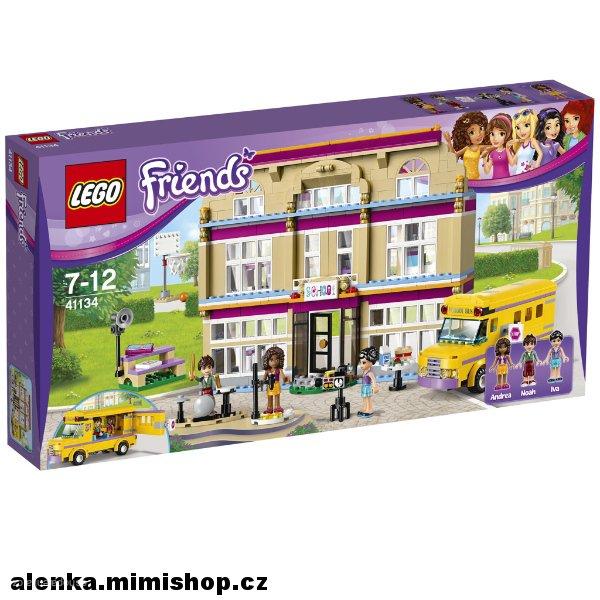LEGO FRIENDS 41134 Umělecká škola
