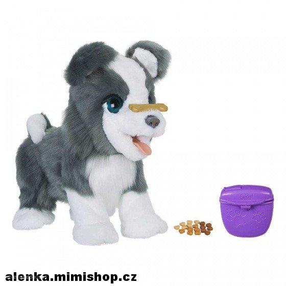 Fur Real Friends Ricky nejlepší psí kamarád