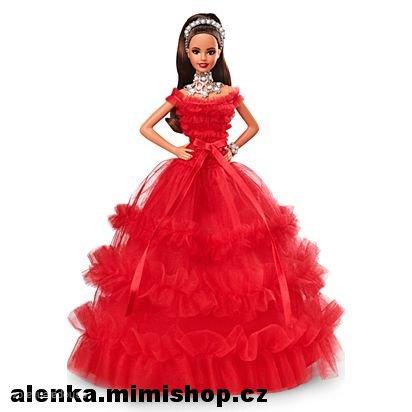 2018 Barbie™ Holiday Doll > varianta exotická kráska