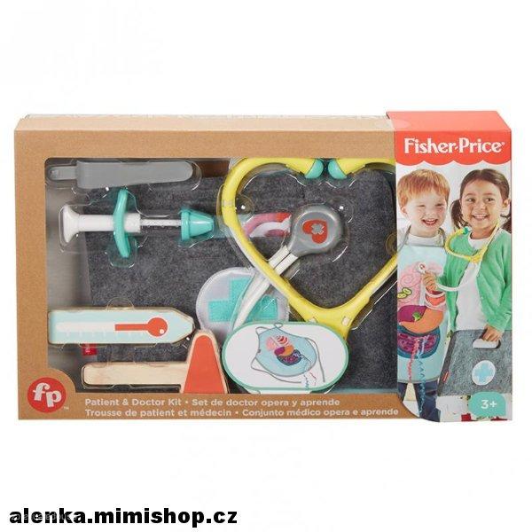 Fisher-Price® Doktor herní set