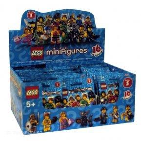 LEGO minifigurky > varianta serie 5