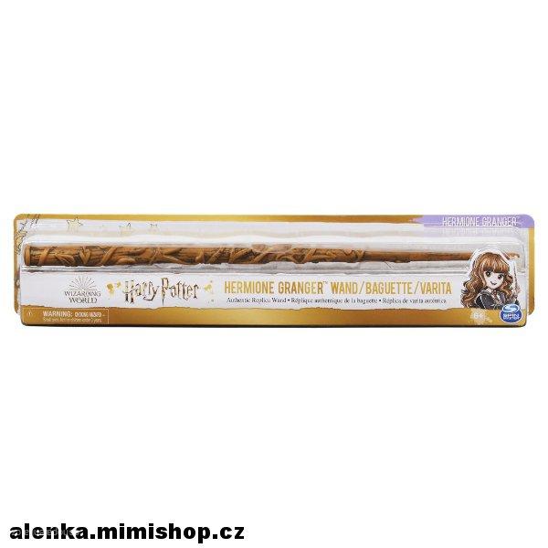 HARRY POTTER kouzelnické hůlky > varianta hůlka HERMIONY GRANGEROVE