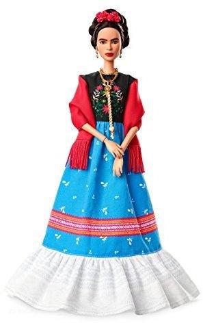 Barbie Světoznámé ženy Frida Kahlo