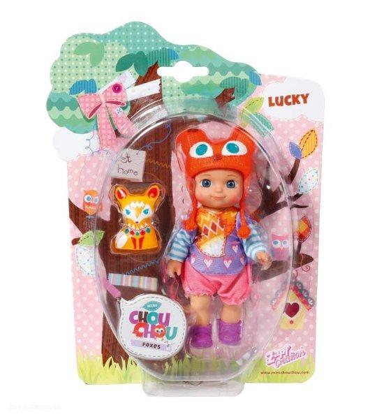 Mini Chou Chou Lištičky, vlna 1 > varianta LUCKY