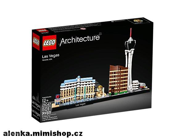 LEGO® Architecture 21047 Las Vegas
