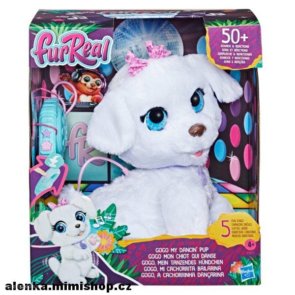 FUR REAL FRIENDS GOGO tancující štěně