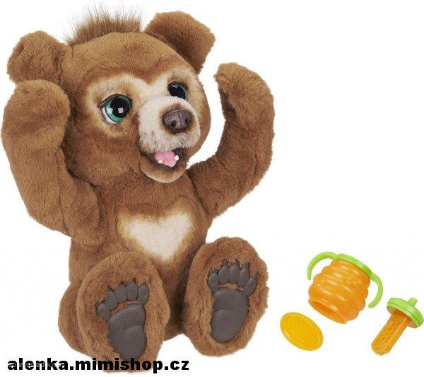 FURREAL FRIENDS MEDVED