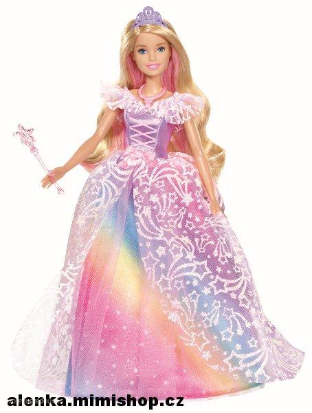 BARBIE DREAMTOPIA princezna