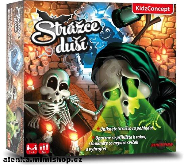 společenská hra STRAŽCE DUŠÍ