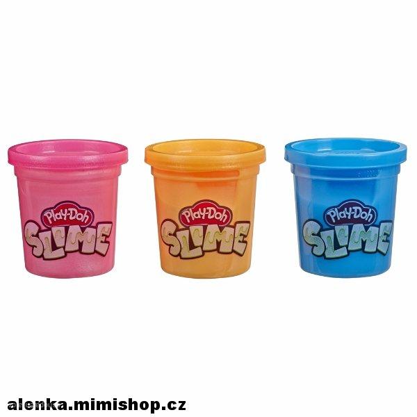 PLAY DOH balení 3 kelímků