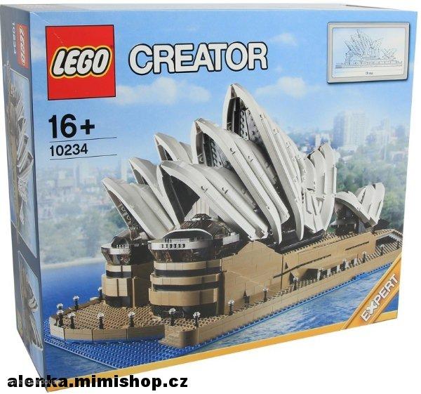 LEGO 10234 CREATOR Sydney Opera House