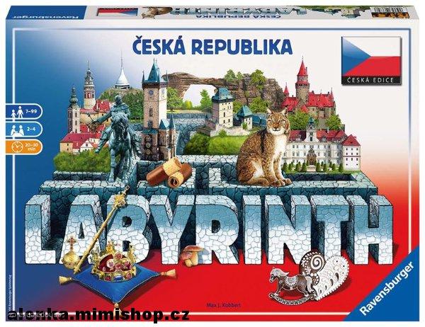 LABYRINTH Česká republika