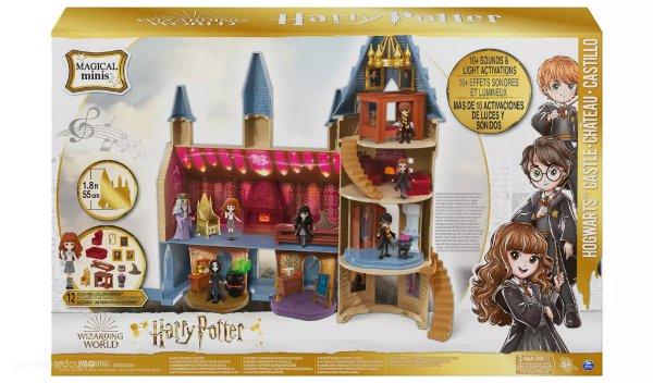 HARRY POTTER Bradavický hrad