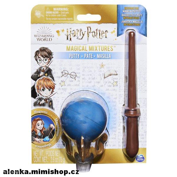 Harry Potter věštecká koule s hůlkou > varianta magnetická