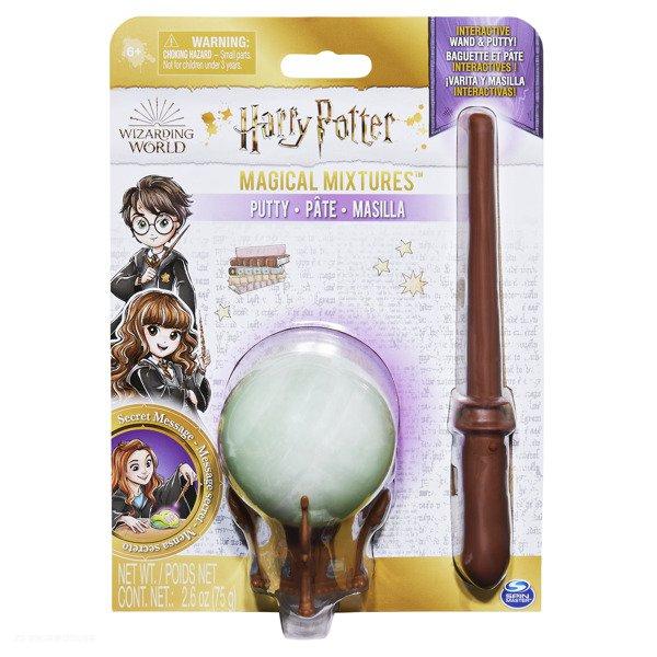 Harry Potter věštecká koule s hůlkou > varianta tajná zpráva