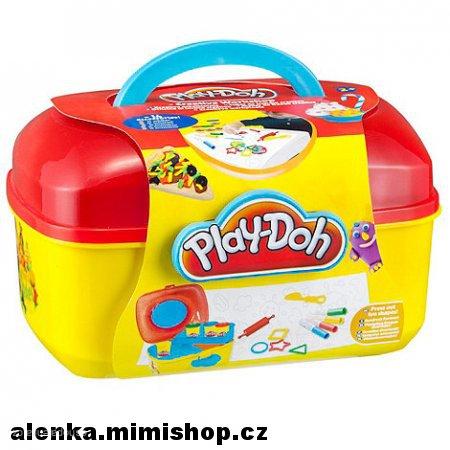 PLAY DOH sada v boxu
