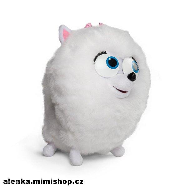 Tajný život mazlíčků > varianta Gidget