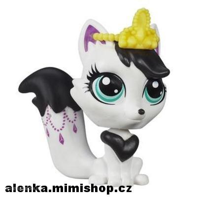 LPS jednotlivá zvířátka > varianta Alba Furria