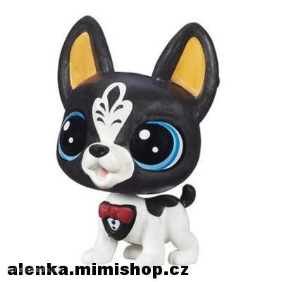 LPS jednotlivá zvířátka > varianta Tux Blackstone